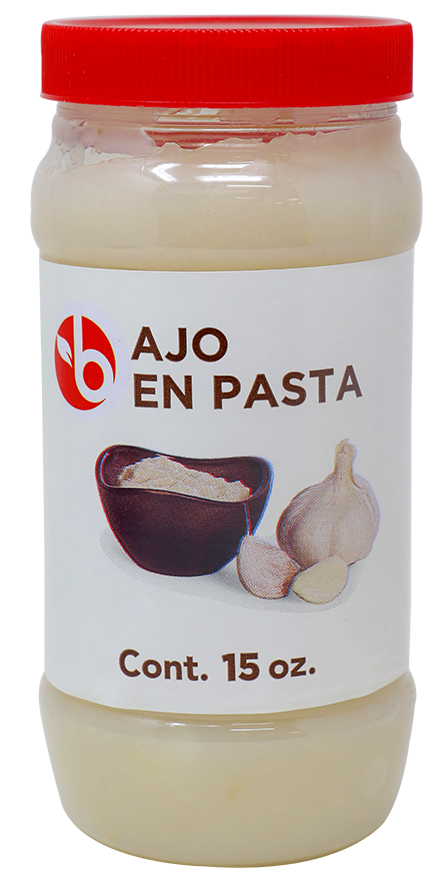 Sabor Criollo Ajo Pasta15 OZ