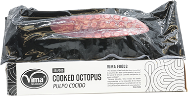 Vima Pulpo Cocido300 GR