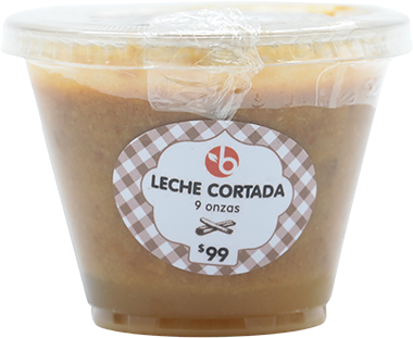 BRAVO DULCE LECHE CORTADO 9 OZ