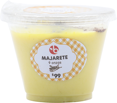 Bravo Dulce Majarete9 OZ