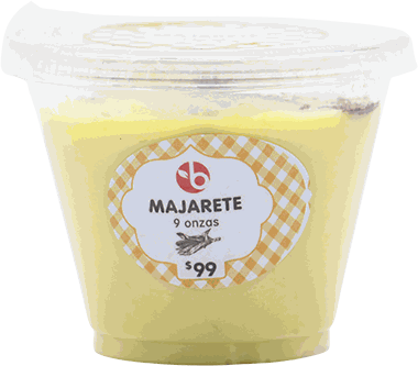 BRAVO DULCE MAJARETE 9 OZ