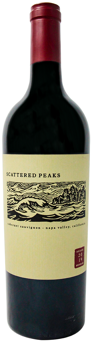 Scattered Peaks Vino Cab Sauv75 CL