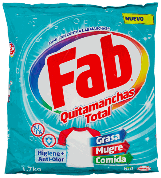 FAB DETERG HIG QUITAMANCHAS 1700 GR