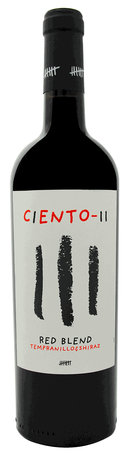 111 VINO RED BLEND 75 CL