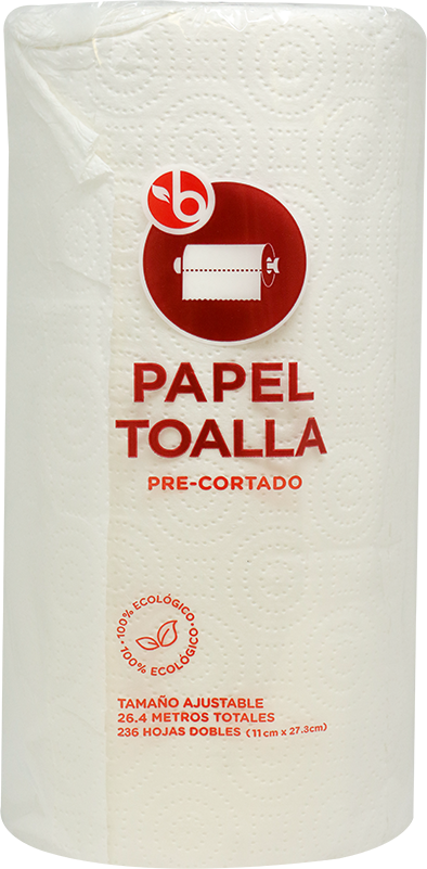 Bravo Papel Toalla Select Size 236 Hoja1 UND