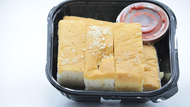 Bravo Breadsnacks Ajo QuesoPAQ