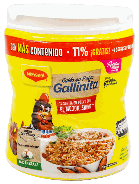 MAGGI GALLINITA 360GR