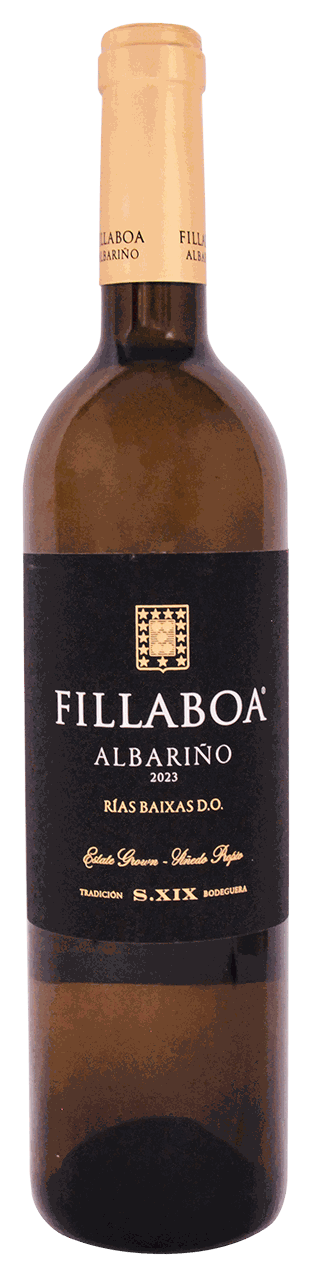 FILLABOA VINO ALBARIÑO CL