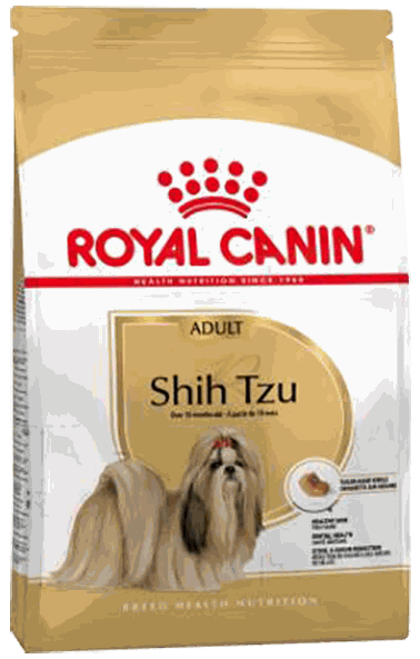 SHIH TZU ADULT 3KG - ROYAL CANIN