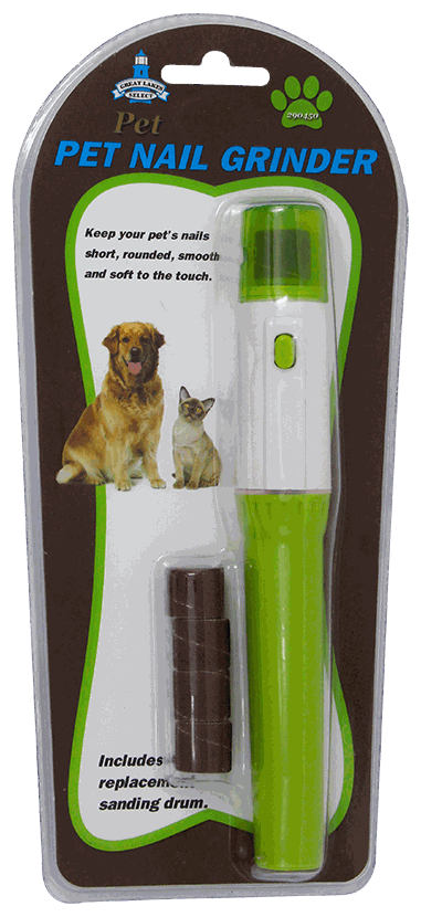 FIELIN PET PEDICURE KIT