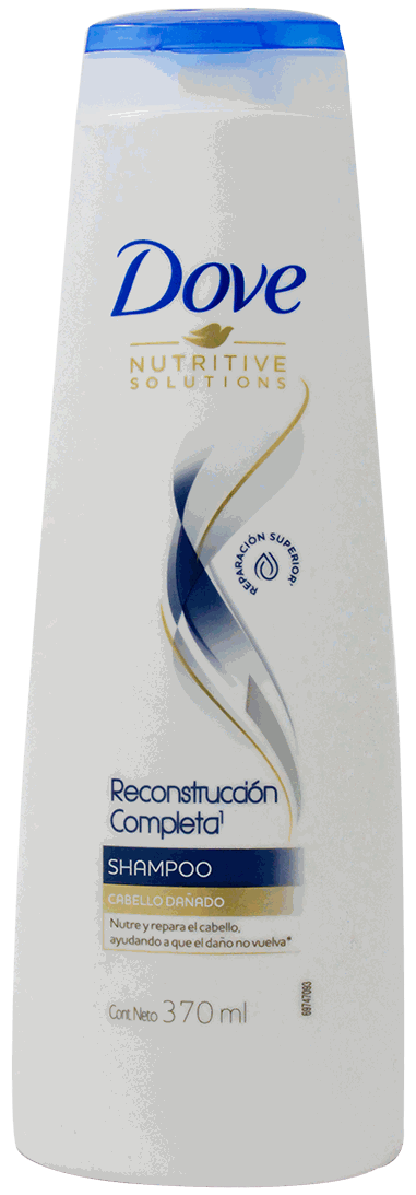 Dove Sh Reconstruccion Compl370 ML