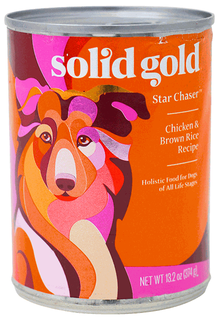 SOLID GOLD SC CHCKN BR RICE ALL STAGES
