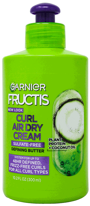 Garnier F Leave Curl Nourish10.2 OZ