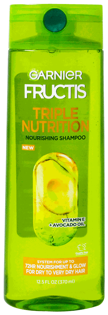 Garnier F Sh Triple Nutrion12.5 OZ