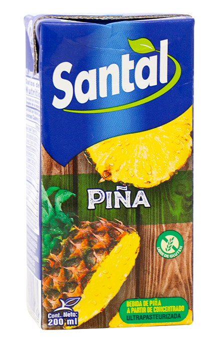 Santal Jugo Piña200 ML