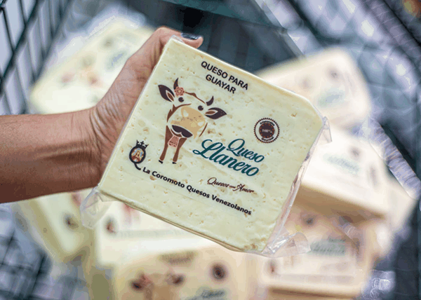 LA COROMOTO QUESO LLANERO 16 OZ
