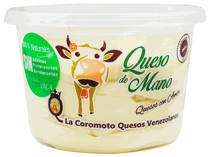 LA COROMOTO QUESO DE MANO 16 OZ