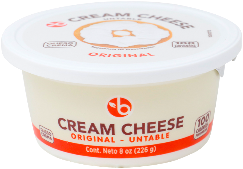 BRAVO CREAM CHEESE SPREAD 8 OZ