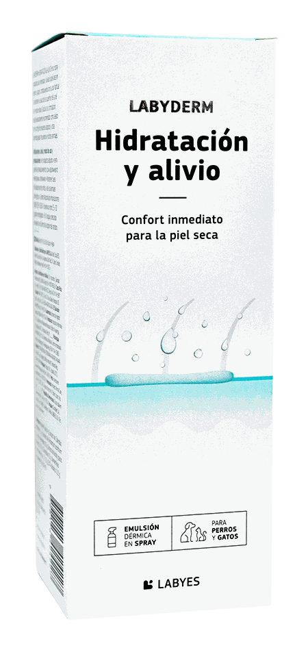 LABYDERM HIDRA/ALIVIO SPRAY 100ML