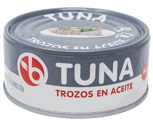BRAVO TUNA TROZOS ACEITE 6 OZ