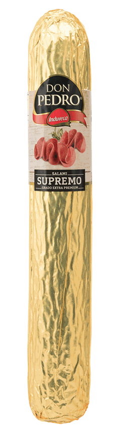 DON PEDRO SALAMI SUPREMO 3 LB