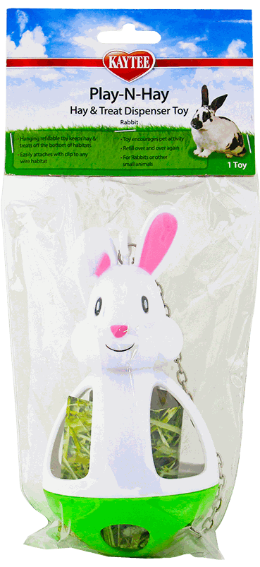 KAYTEE PLAY HAY RABBIT
