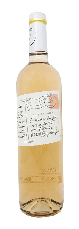 SOUVENIR VINO ROSE 75 CL