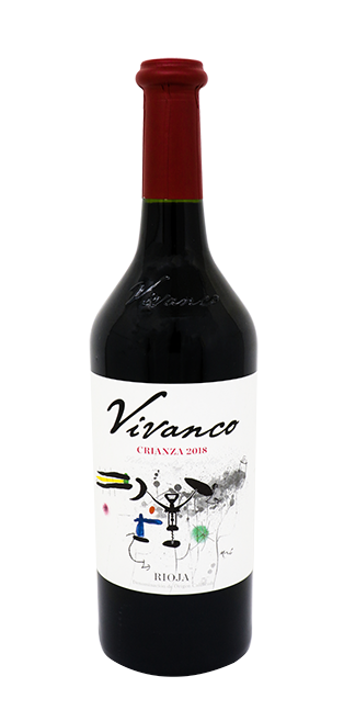 Vivanco Vino Crianza75 CL