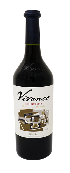 VIVANCO VINO RESERVA 75 CL