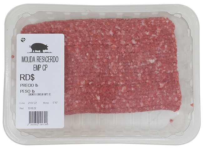 Molida Res / CerdoLB