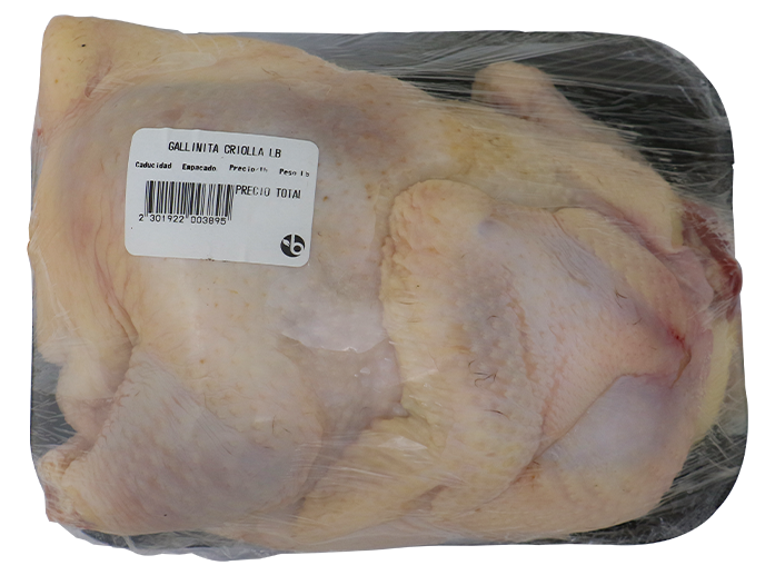 Carne Gallinita CriollaLB