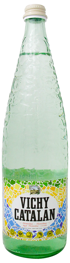 VICHY CATALAN AGUA GENUINA 1000 ML