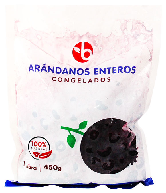 Bravo Arandanos450 GR