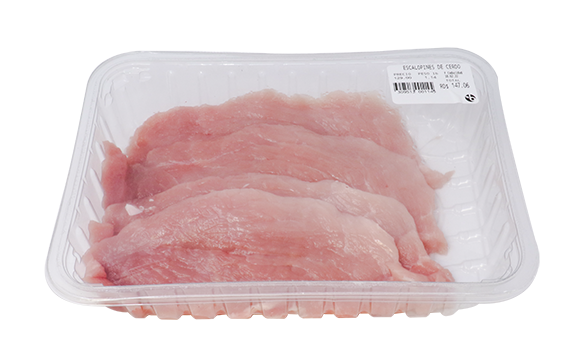 Escalopines De Cerdo EmpLB