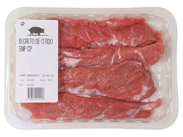 Secreto De Cerdo EmpLB