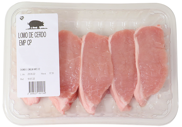 Lomo De Cerdo EmpLB