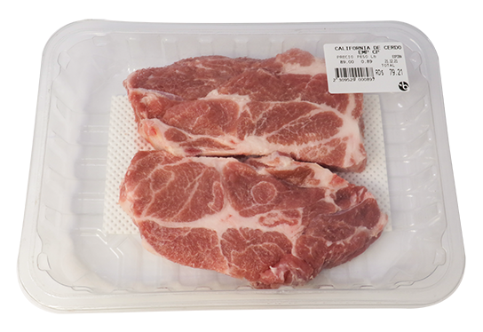 California Cerdo EmpLB