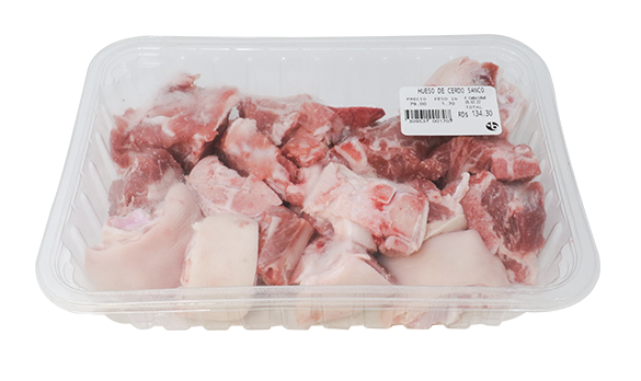 Huesitos De Cerdo P/sancocho EmpLB