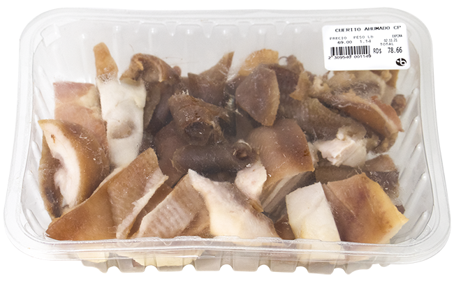 Cuerito Cerdo Ahum EmpLB