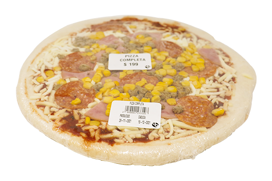 Bravo Pizza CompletaUND