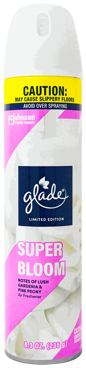 GLADE PUMKIN SPICE THINGS AEROSOL 8 OZ