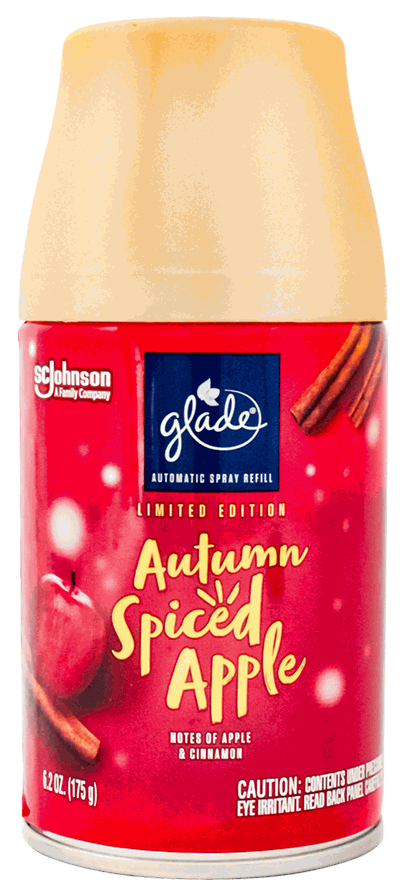 GLADE CRISP CRAMBERRY CHAMPAGNE 6.2OZ