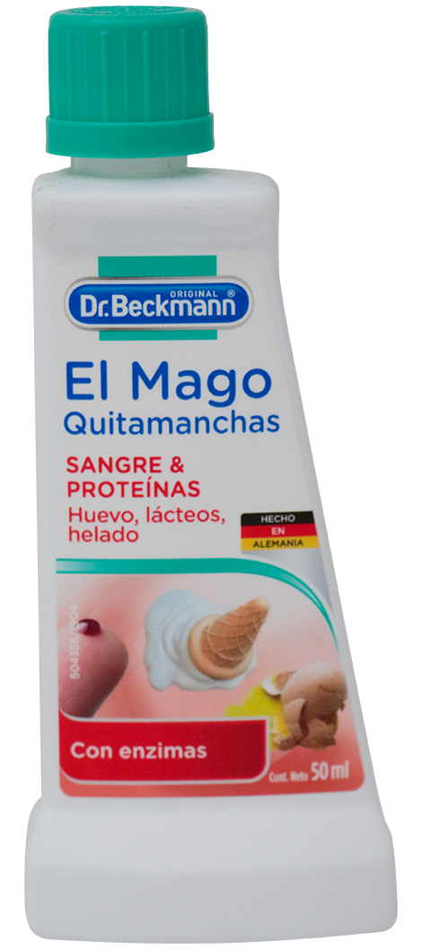 DR BECKMANN QUITAMANCHAS SANGRE/ 50ML