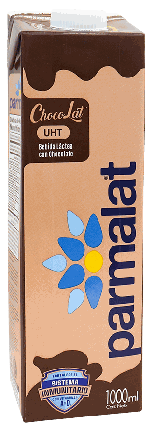 PARMALAT LECHE CHOCO LAT LT