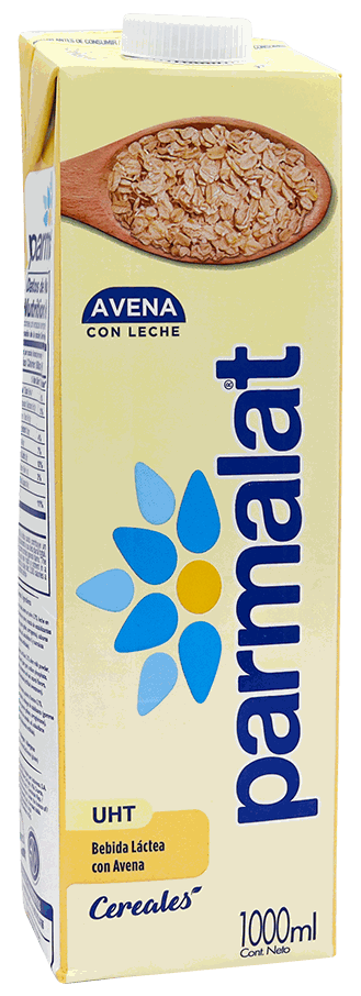 PARMALAT LECHE CON AVENA LT