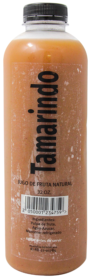 Jugo Tamarindo32 OZ