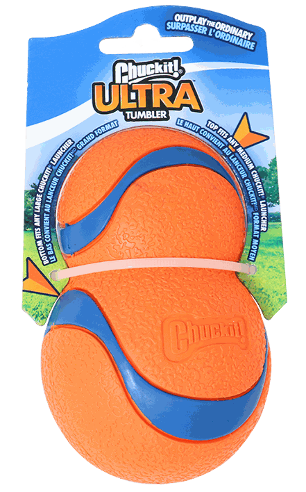 CHUCKIT TOY TUMBLER ULTRA L