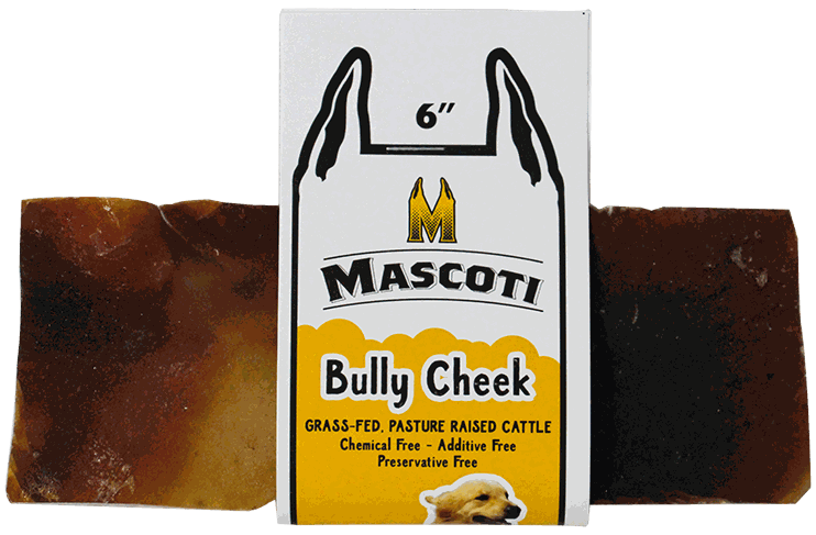 MASC QUICKIES BULL CHEEK SLICE
