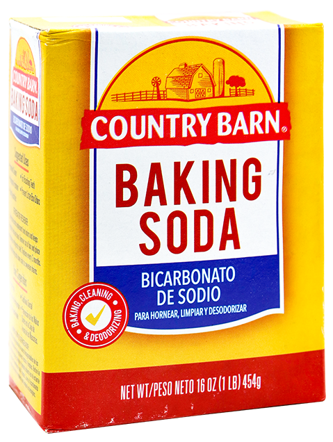 Country Barn Baking Soda16 OZ
