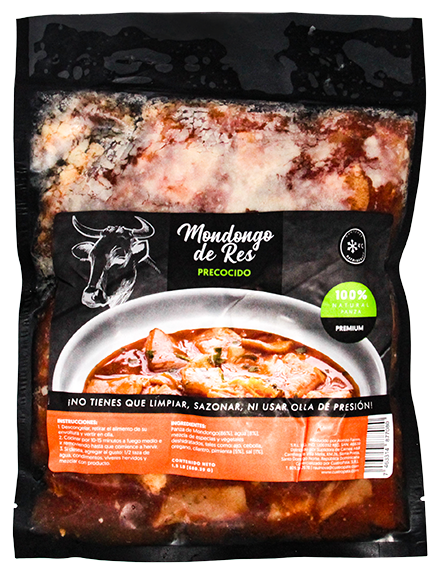 Res Mondongo Precocido1.5 LB